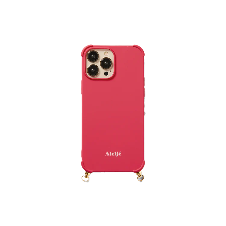 Ateljé Peony case