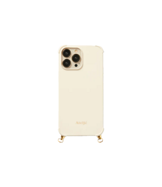 Ateljé Beige bio case