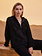 Devotion Polina vest black 024018G