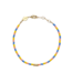Anni Lu Paradise lemon lobster armband