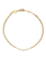 Anni Lu Bead & gem armband pearls