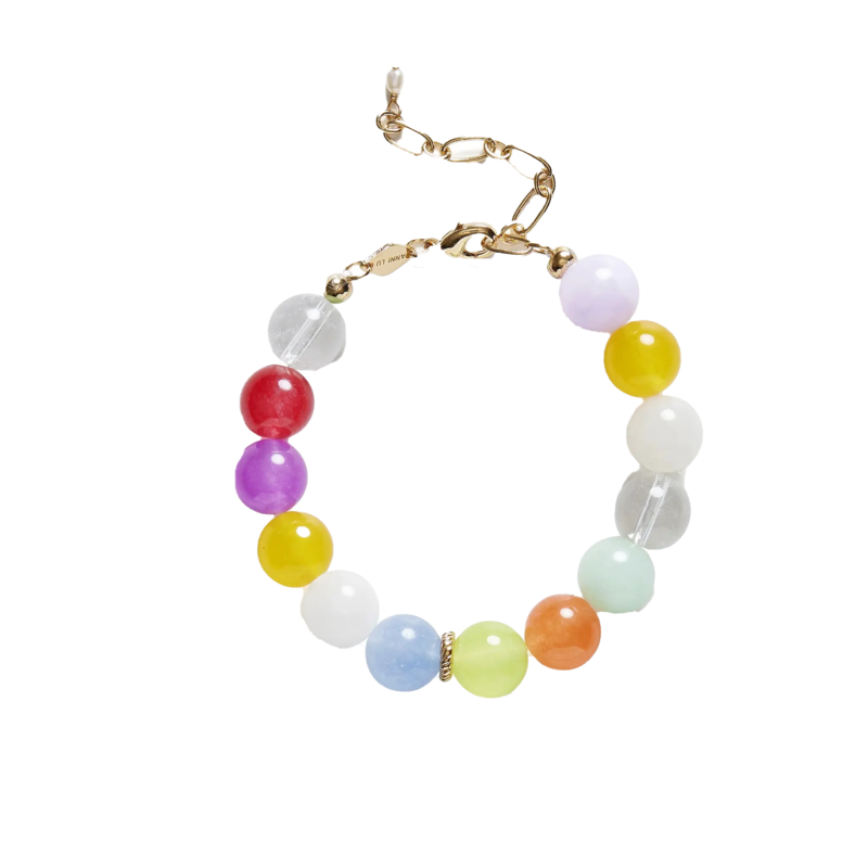 Anni Lu Ball armband color splash