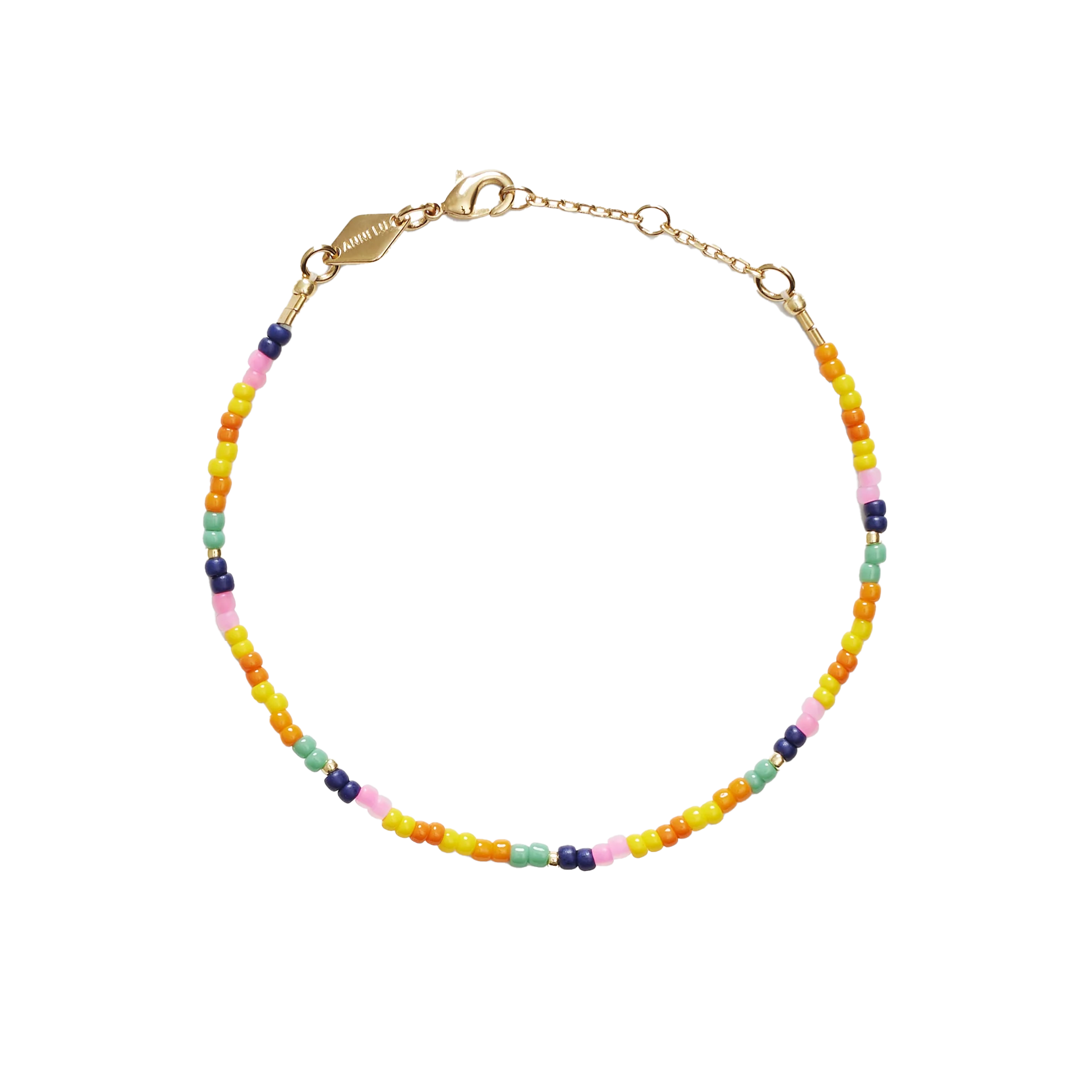 Anni Lu Maybe baby armband gold