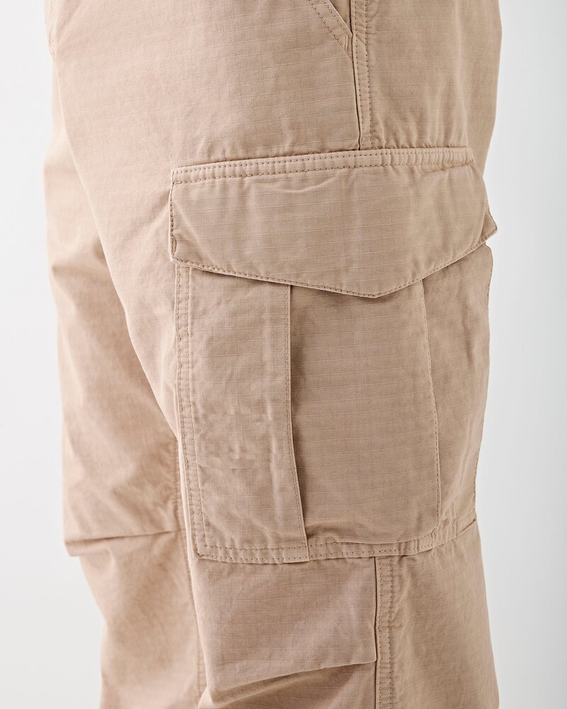 Tenue Charlie sonara cargo broek ecru