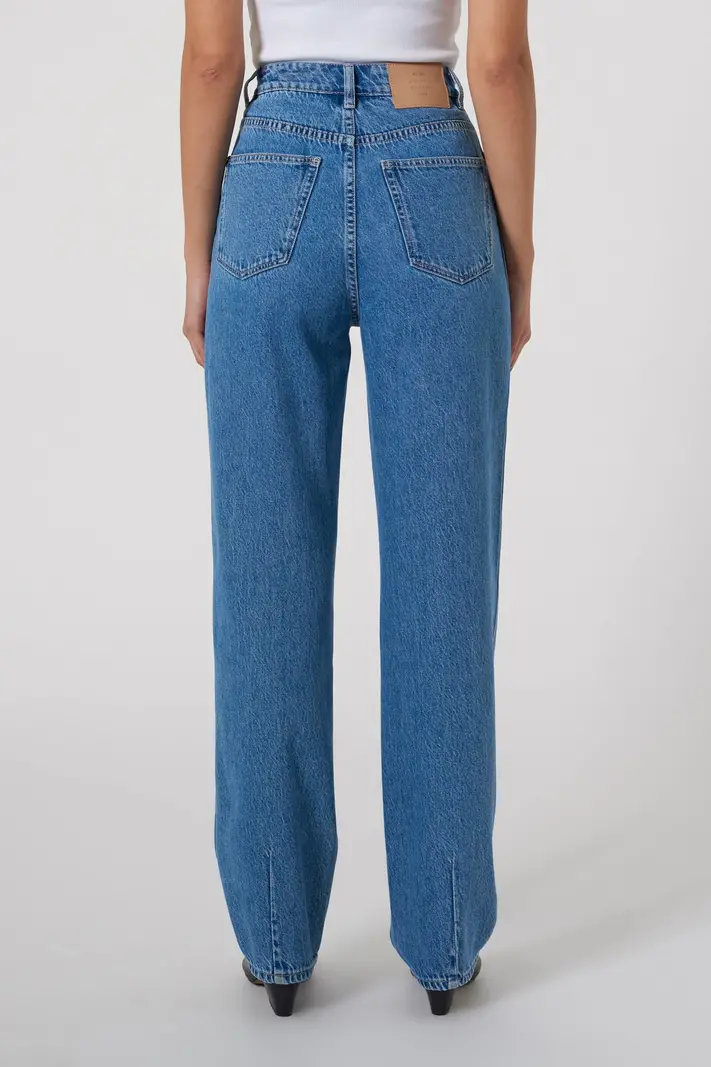 Neuw Sade baggy jeans camille mid indigo