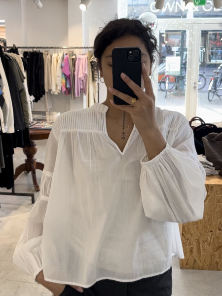 Rails Marli Blouse White