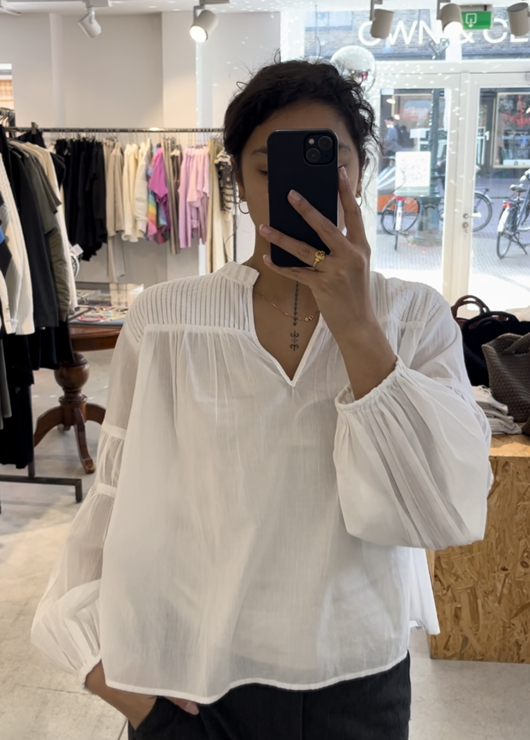 Rails Marli Blouse White