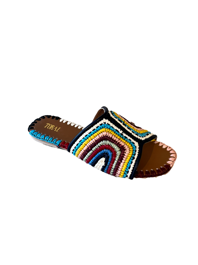 Toral TL-BETTY sandalen multicolour