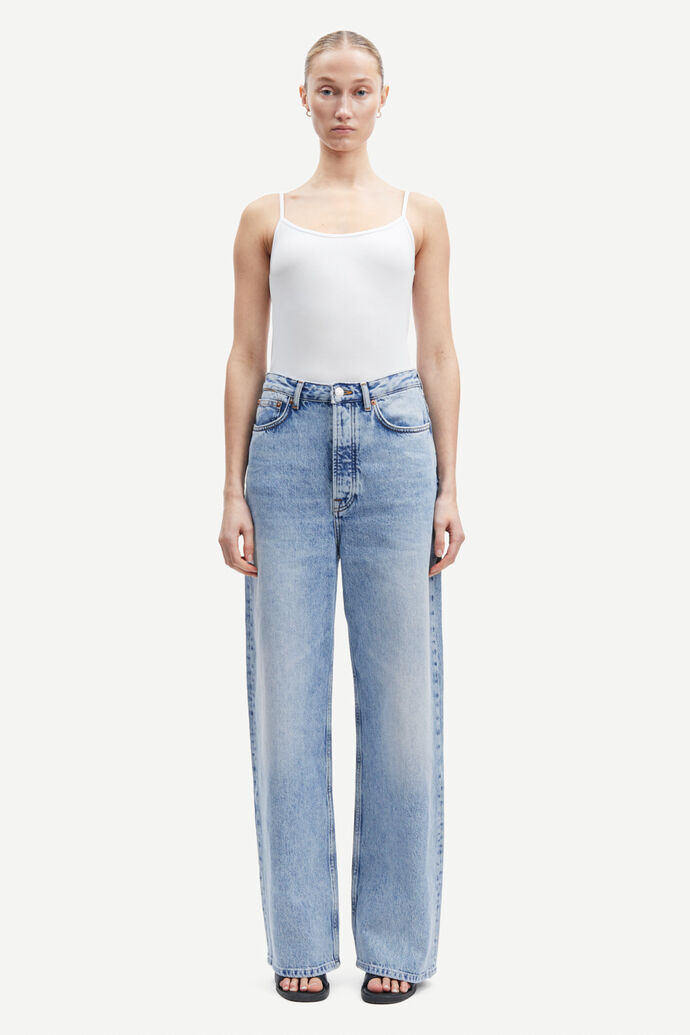 Samsoe Samsoe Shelly jeans 14811 Light heritage regular