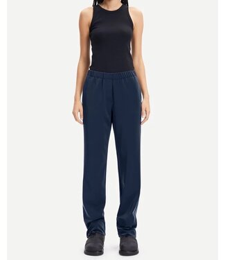 Samsoe Samsoe Hoys 7331 broek night sky