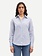 Samsoe Samsoe Samadisoni shirt blue white stripe