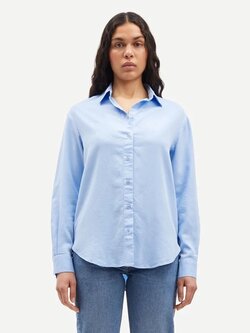 Samsoe Samsoe Madisoni shirt Serenity