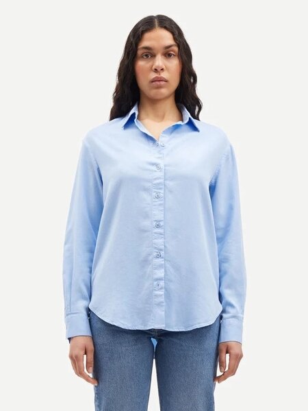 Samsoe Samsoe Madisoni shirt Serenity