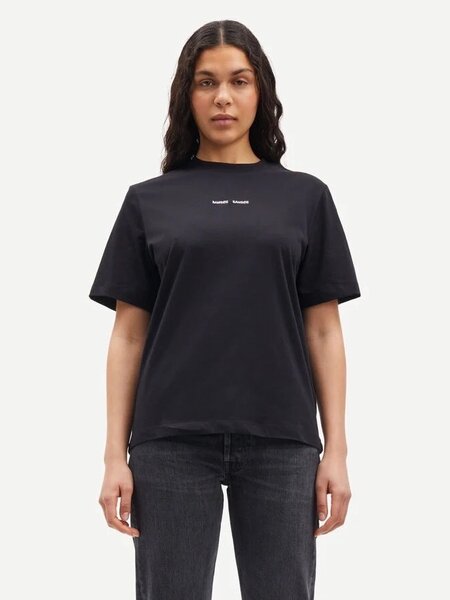 Samsoe Samsoe Sadalila T-shirt black