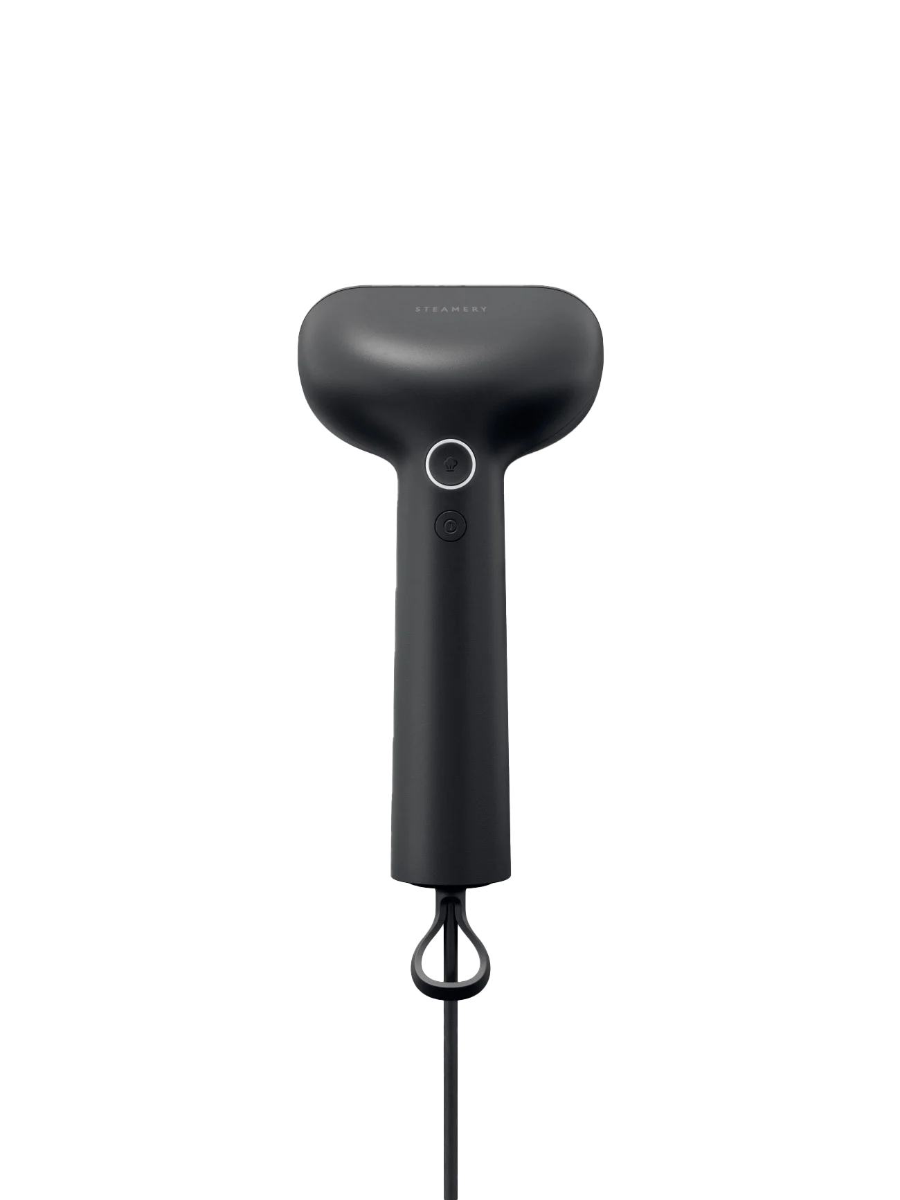 The Steamery Cirrus X steamer stoomapparaat black