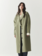 Welter Shelter JANICE B overcoat Light Army