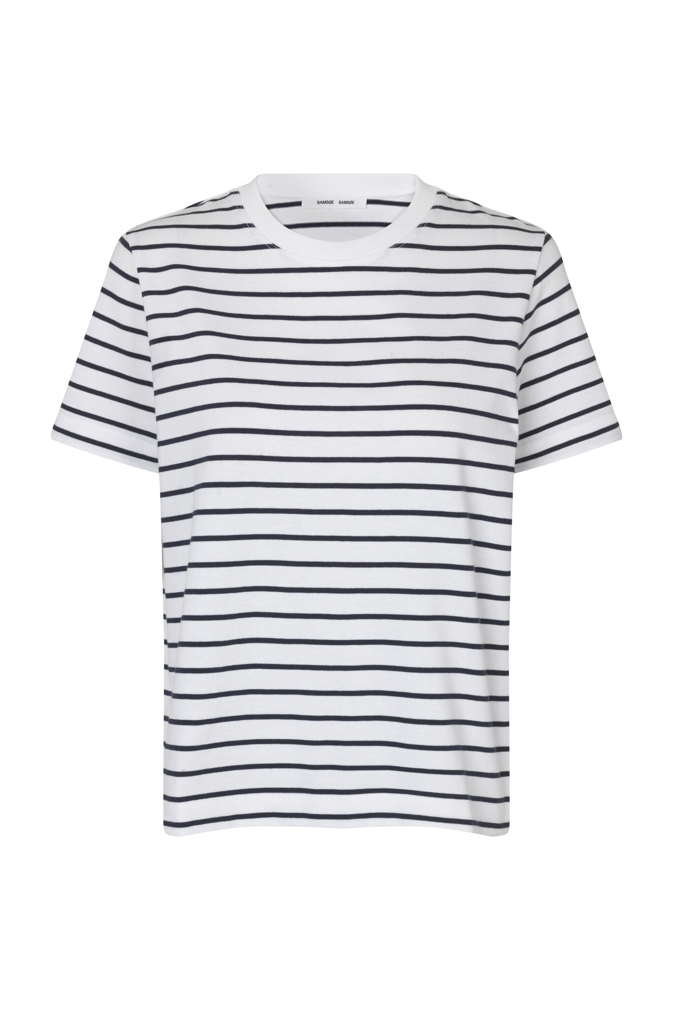 Samsoe Samsoe Camino T-shirt 6024 salute stripe