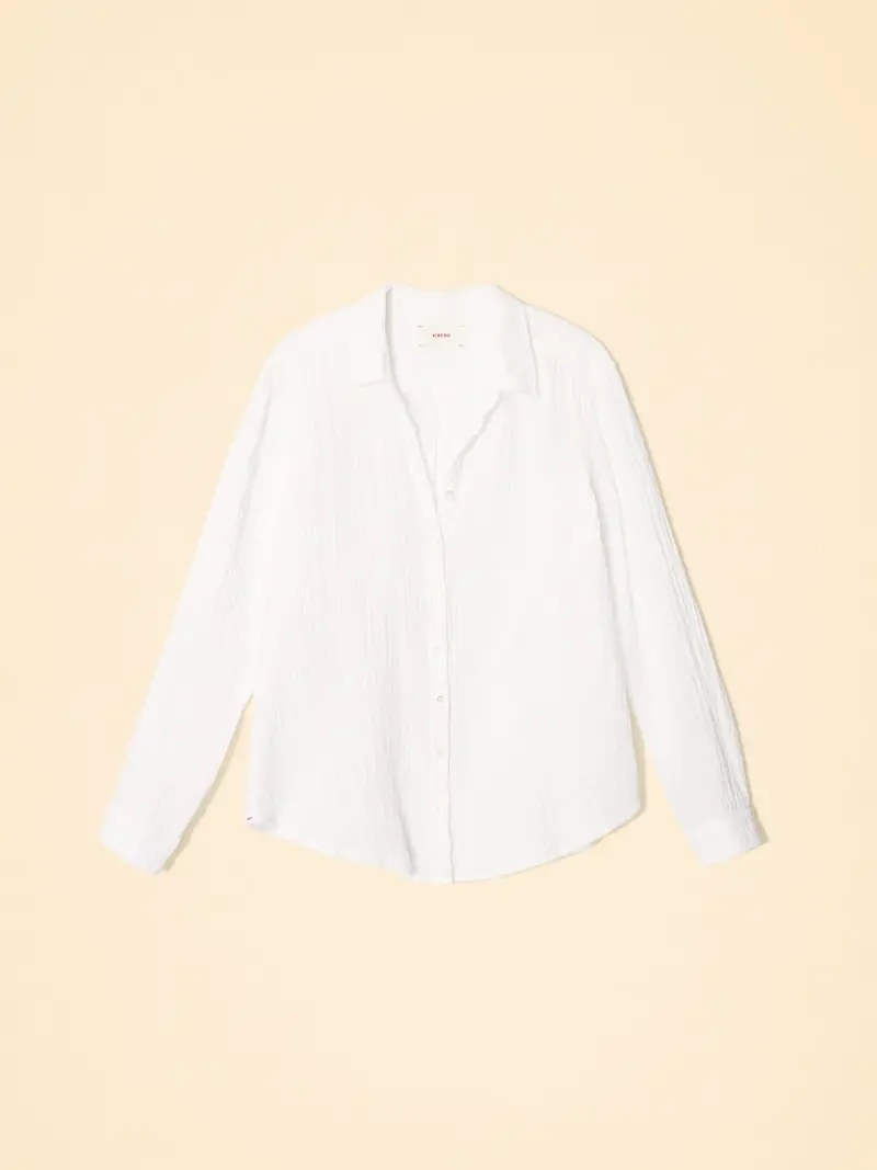 Xirena Scout blouse white