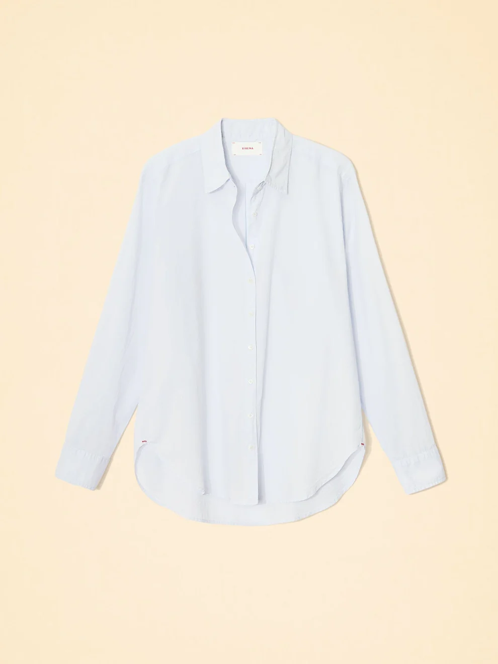 Xirena Beau blouse Skylight