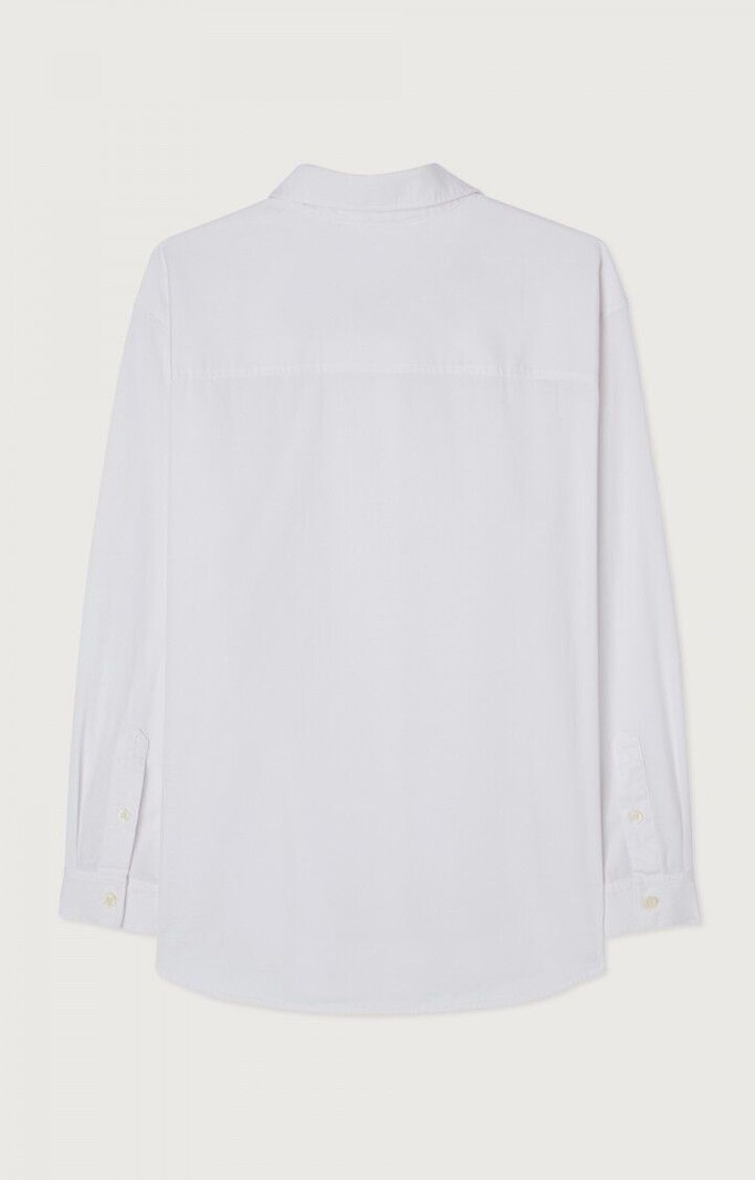 American Vintage ISKOROW ISK06AE blouse blanc