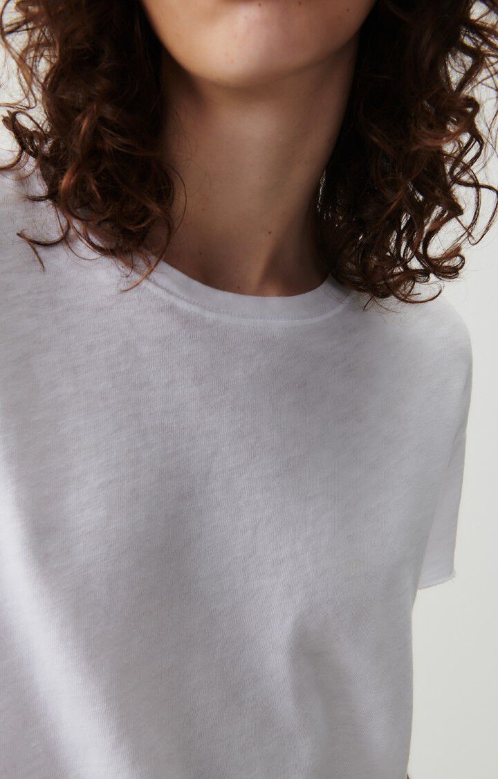 American Vintage SONOMA SON02FGE top blanc