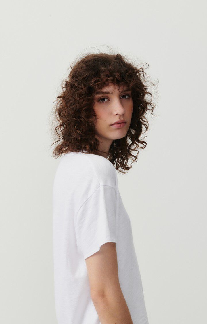 American Vintage SONOMA SON02FGE top blanc