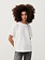 American Vintage FIZVALLEY FIZ02AE T-shirt blanc