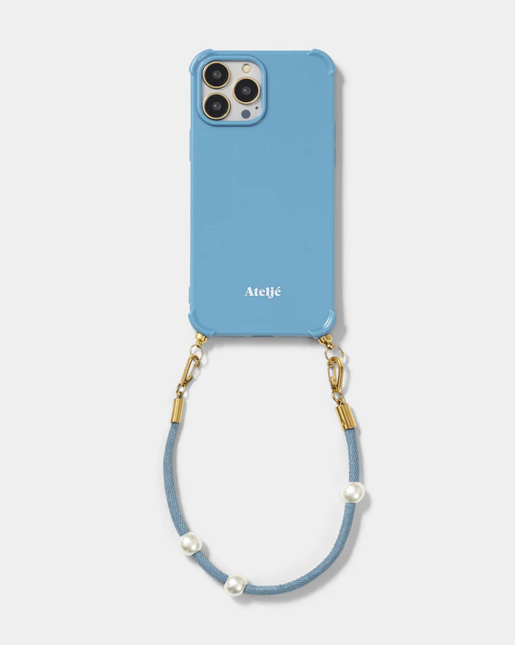 Ateljé Something blue case