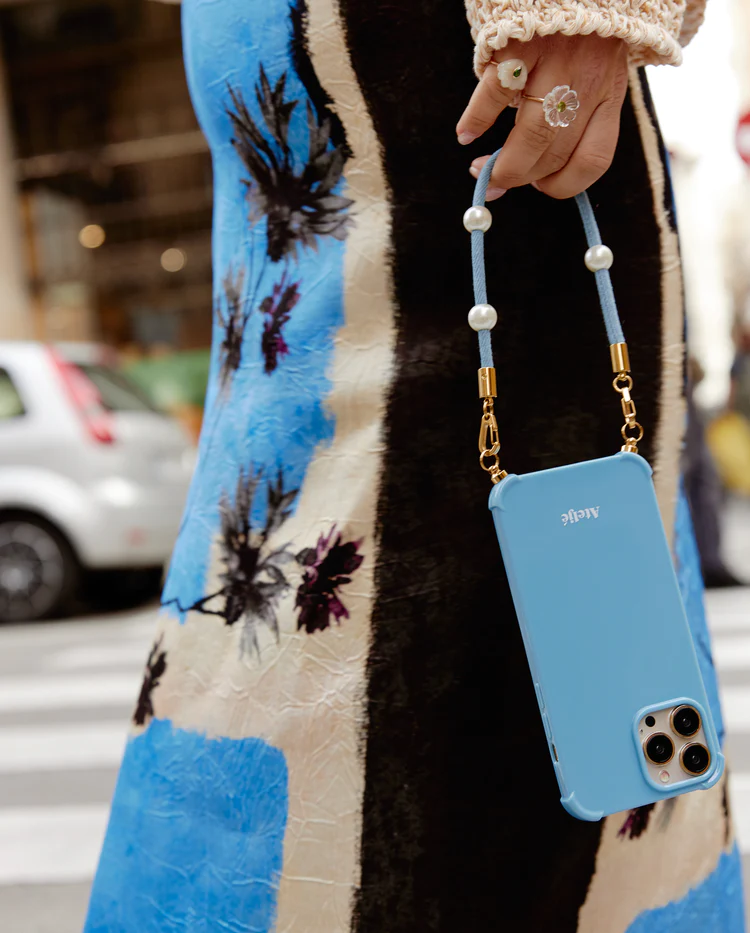 Ateljé Something blue case