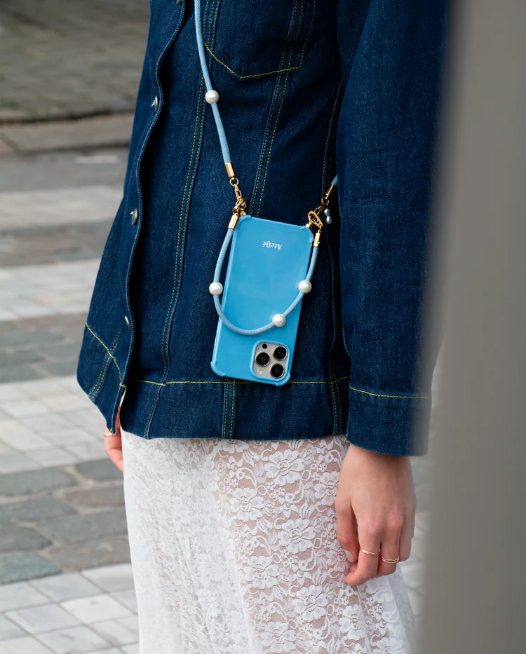 Ateljé Something blue case