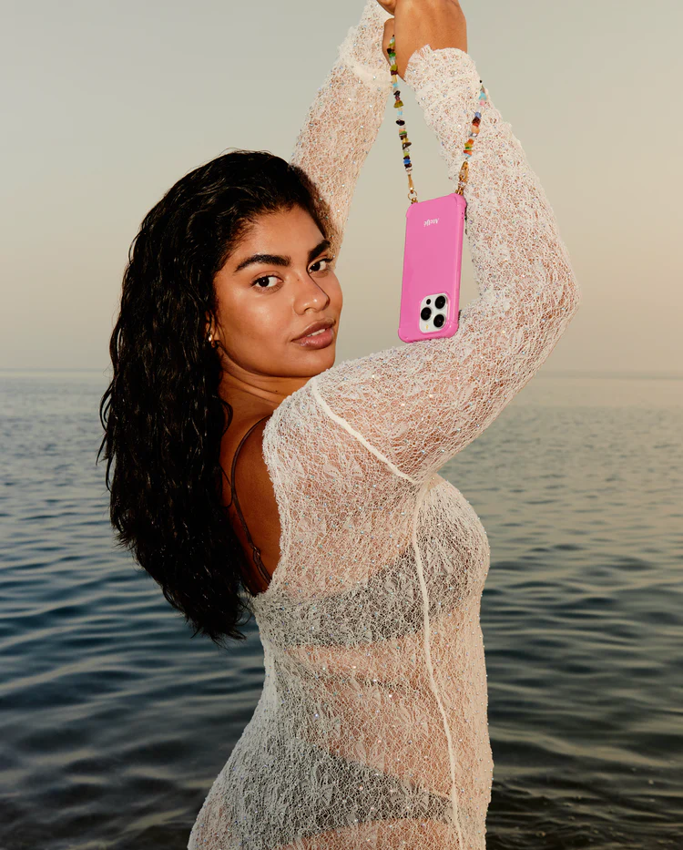 Ateljé Poppy pink case