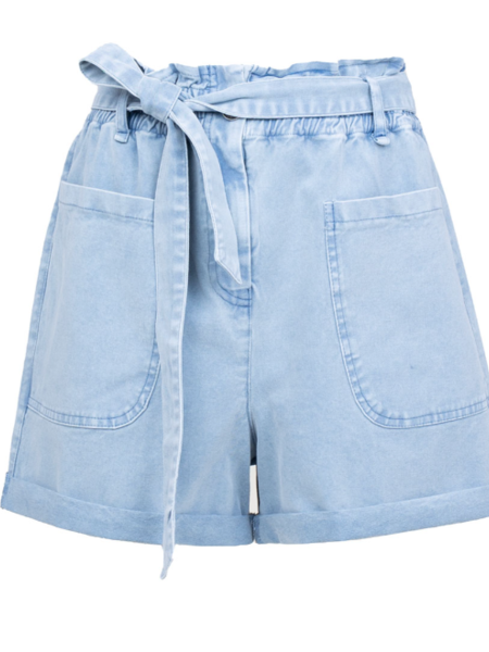 Devotion Alma shorts Light Blue 024406G