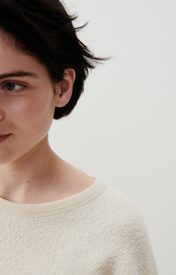 American Vintage BOBY03AE sweater Ecru