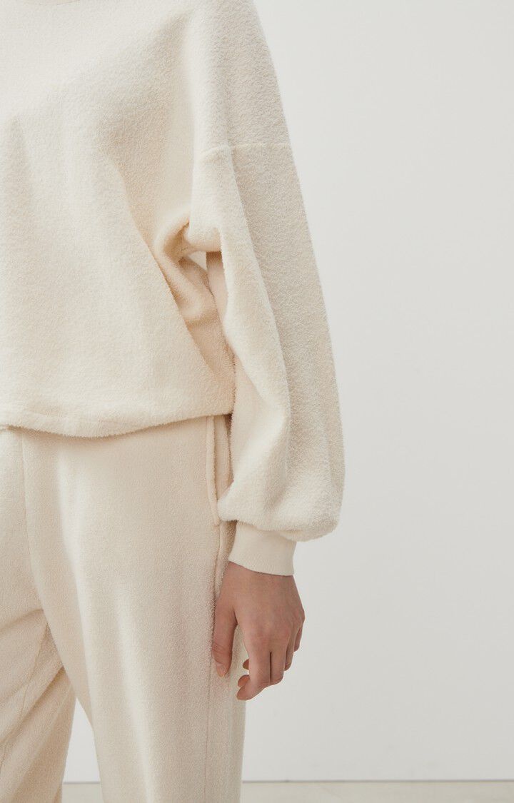 American Vintage BOBY03AE sweater Ecru