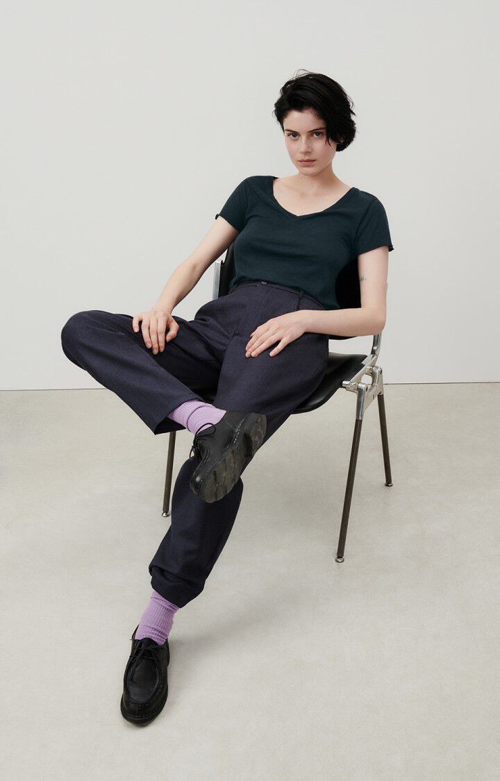 American Vintage JAC51 top Navy