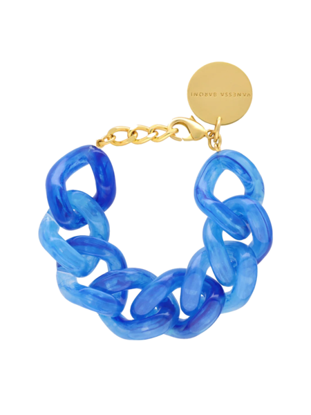 Vanessa Baroni Great Bracelet deep blue sea