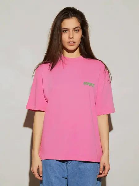 Stieglitz Rafael T-shirt Pink