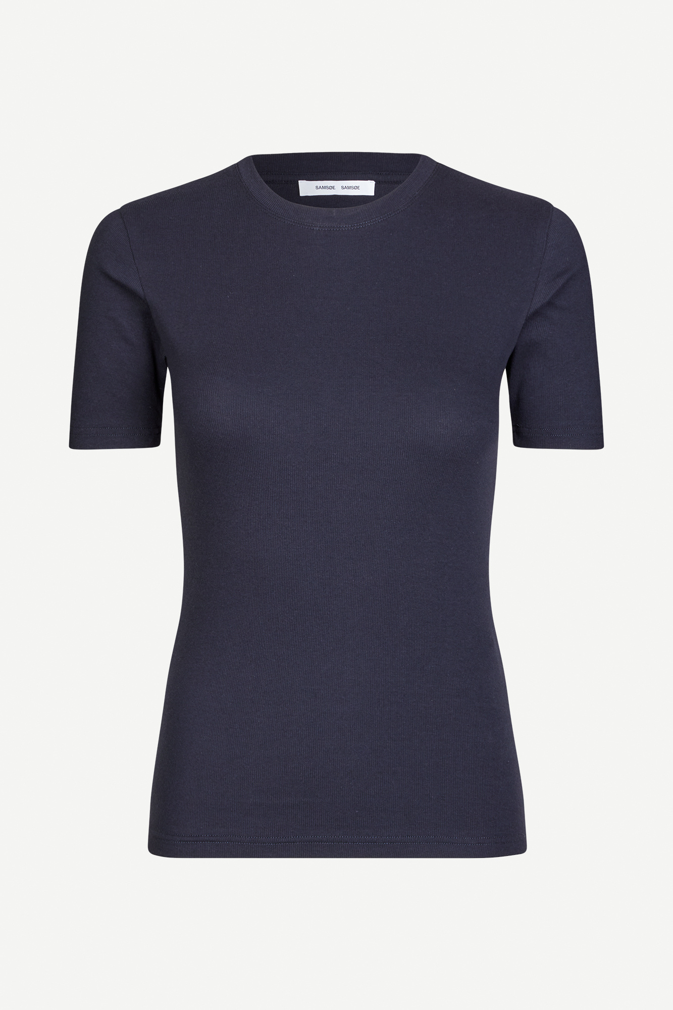 Samsoe Samsoe Saalexo T-shirt Night Sky