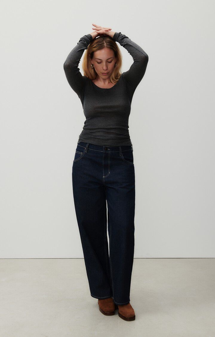 American Vintage MASSACHUSETTS MAS04 top anthracite chine