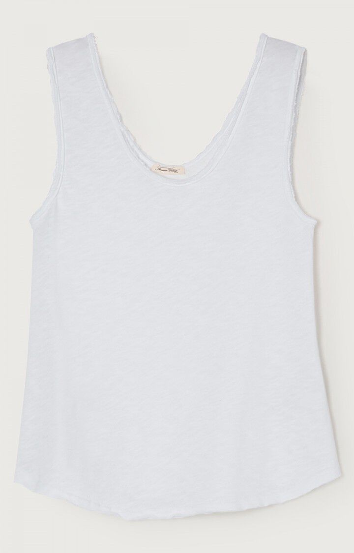 American Vintage SONOMA SON29GE top blanc