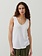 American Vintage SONOMA SON29GE top blanc