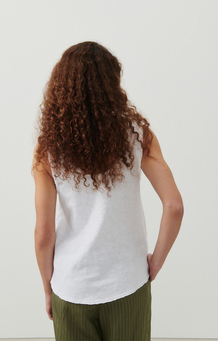American Vintage SONOMA SON29GE top blanc