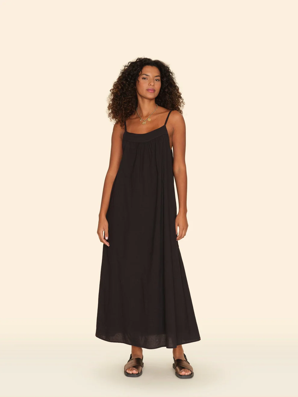 Xirena Tenley dress Black