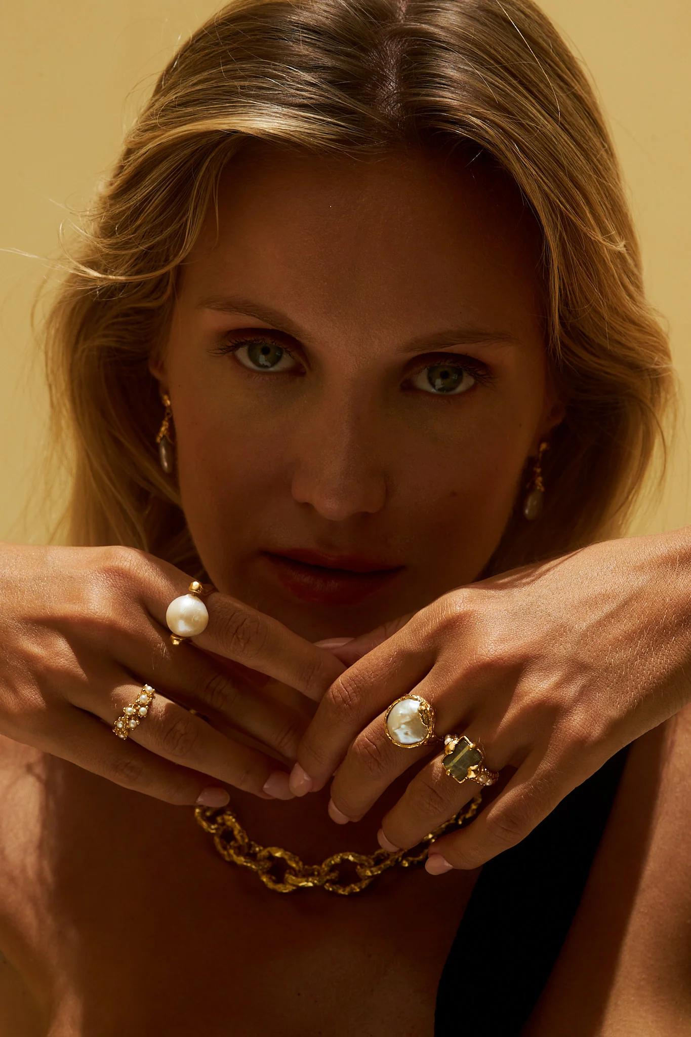 Mimi et Toi Joe Ring