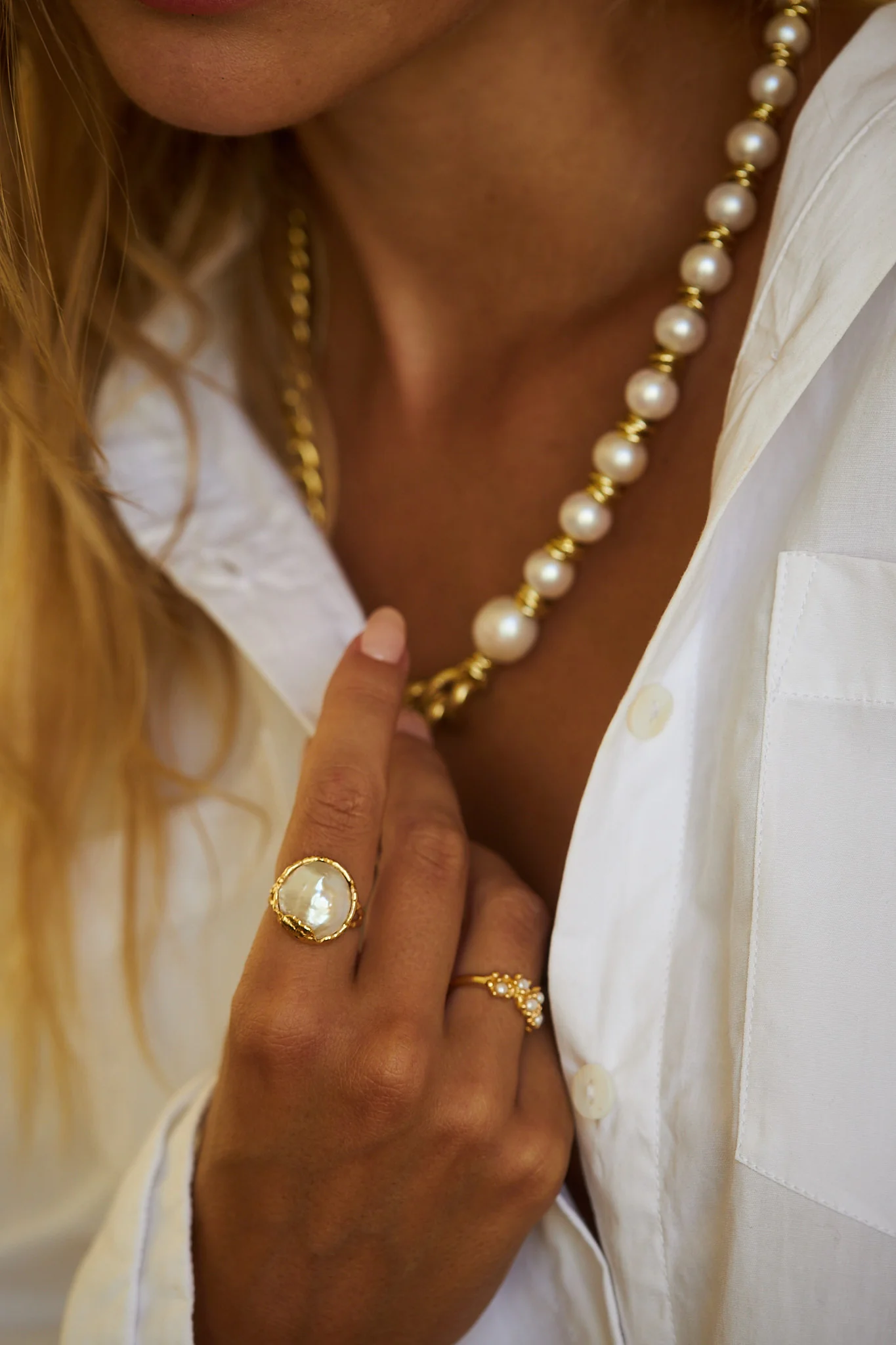 Mimi et Toi Joe Ring