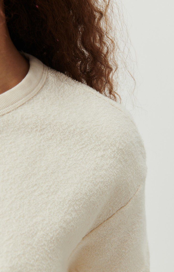 American Vintage BOBY02D T-shirt Ecru