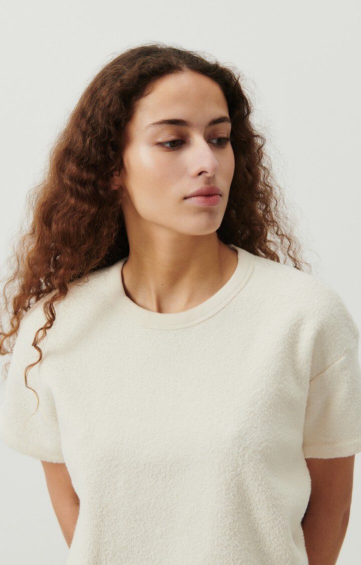 American Vintage BOBY02D T-shirt Ecru