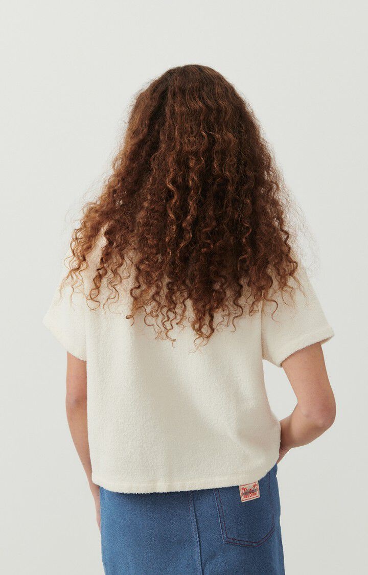 American Vintage BOBY02D T-shirt Ecru