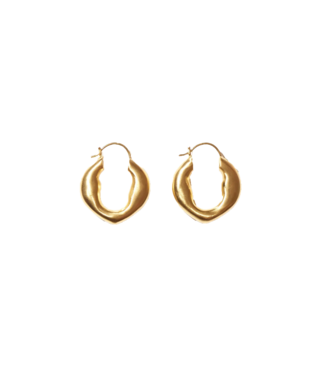 Mimi et Toi Gorge earrings