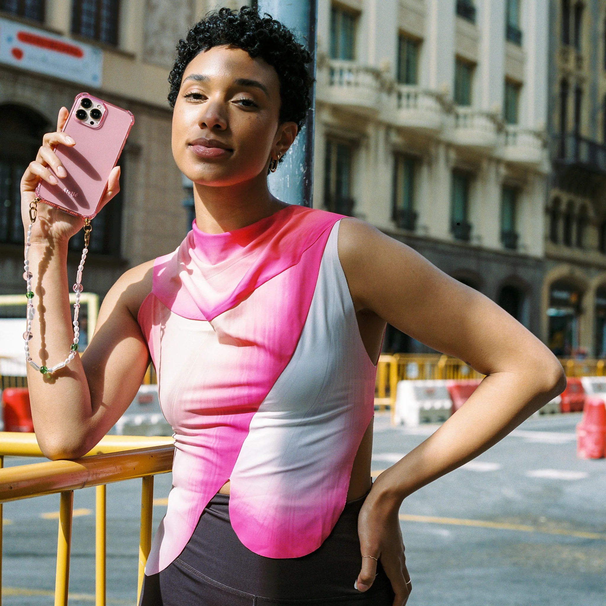 Ateljé Bubblegum case